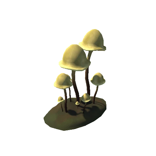 Tree Mushroom 3.2